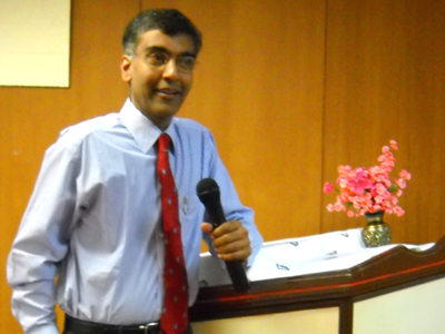 Dr.Dwarak