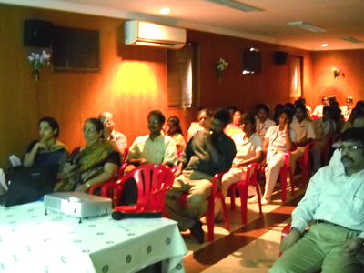 CME Programme