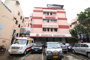 Sooriya Hospital in Chennai