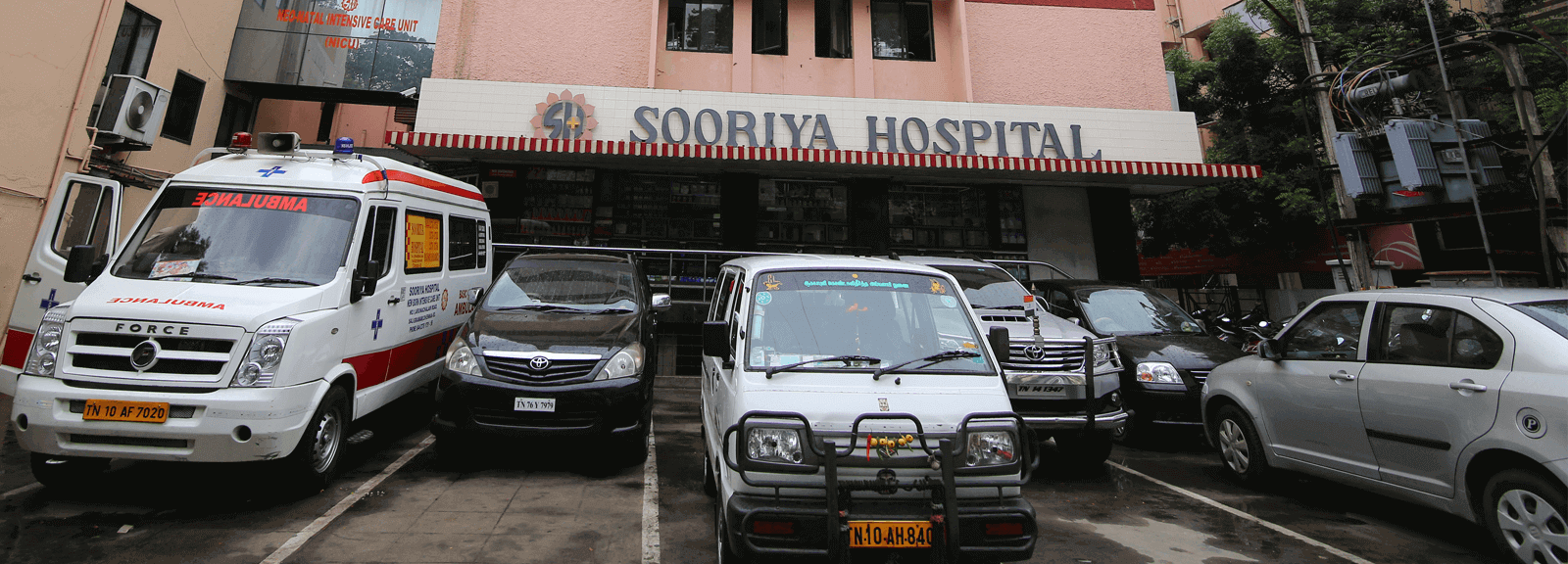 multispeciality hospital facilities chennai