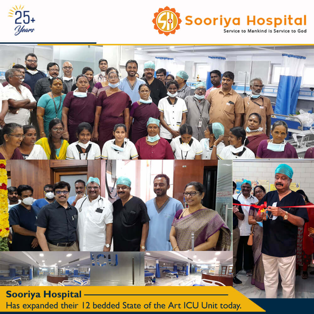 best nicu hospitals chennai