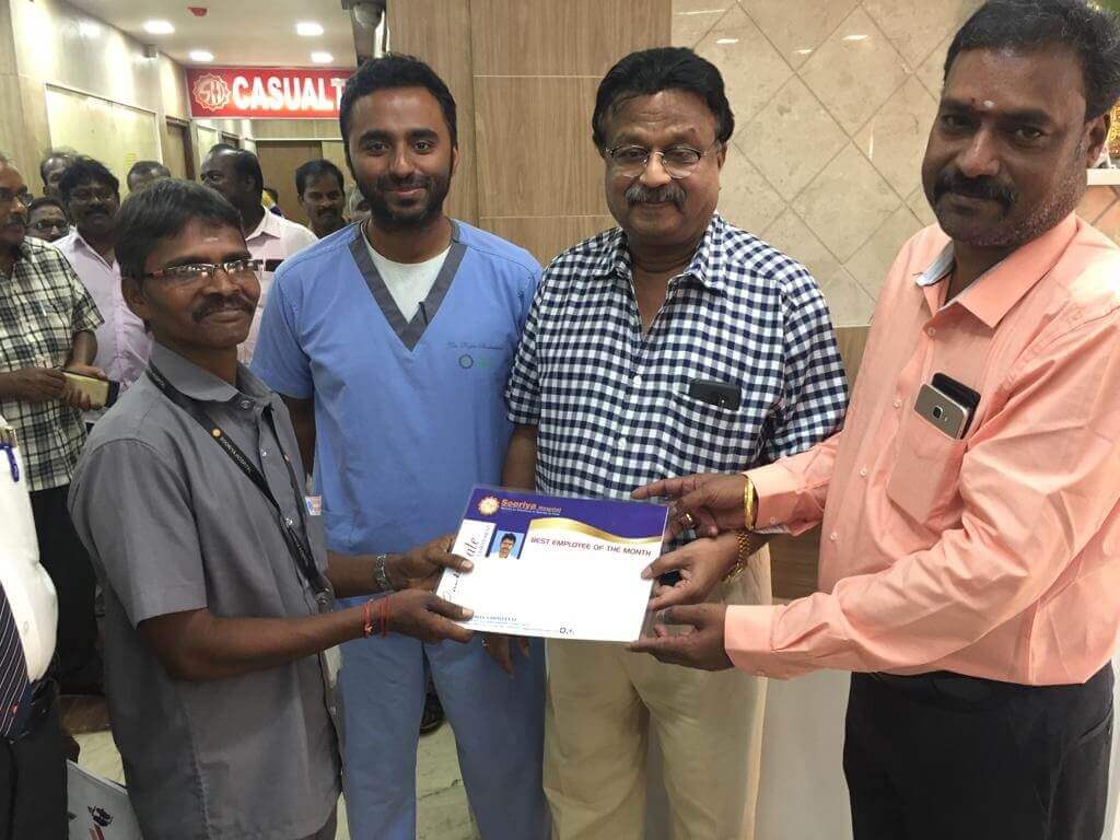 multispeciality hospitals in chennai