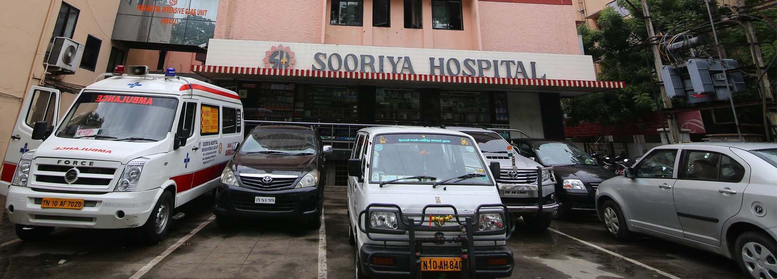 Healthcare in Chennai