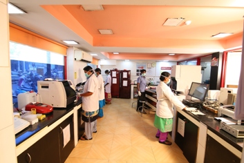 Hospitals in Chennai