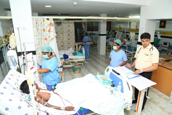 Hospitals in Chennai