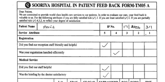 Multi Speciality Hospitals in Chennai