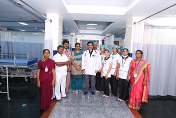 Hospitals in Chennai