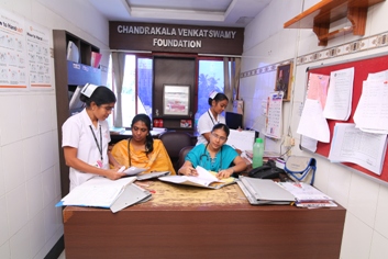 Hospitals in Chennai