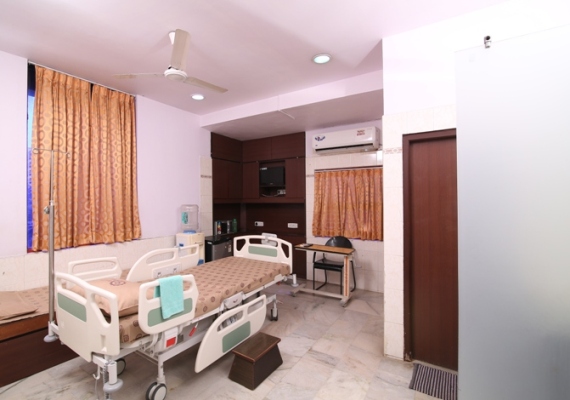 Hospitals in Chennai