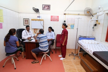 Hospitals in Chennai